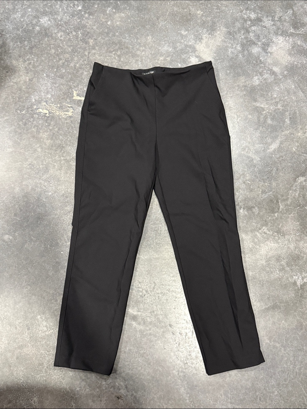 Black Rachel Zoe women’s Dress Pants with pockets